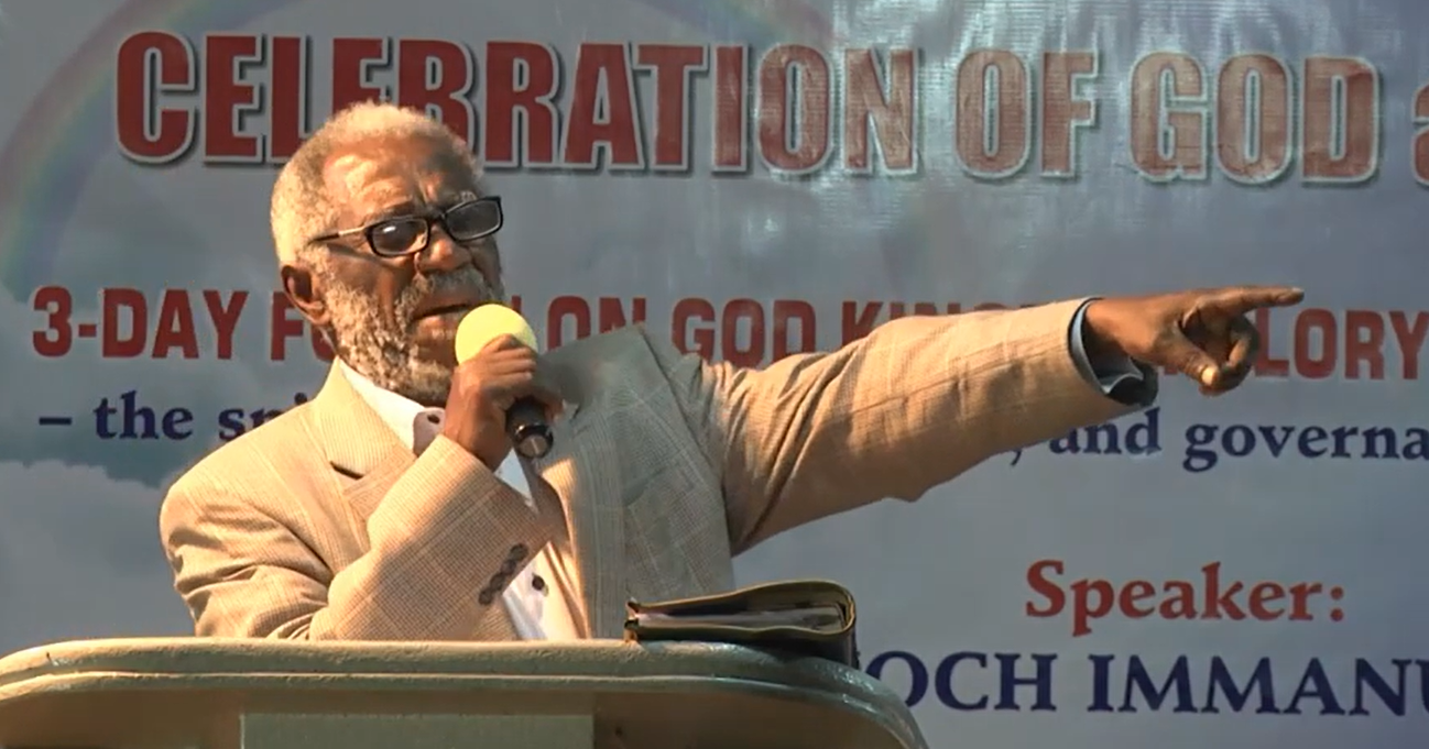 CELEBRATION OF GOD AND COUNTRY(DAY 2)