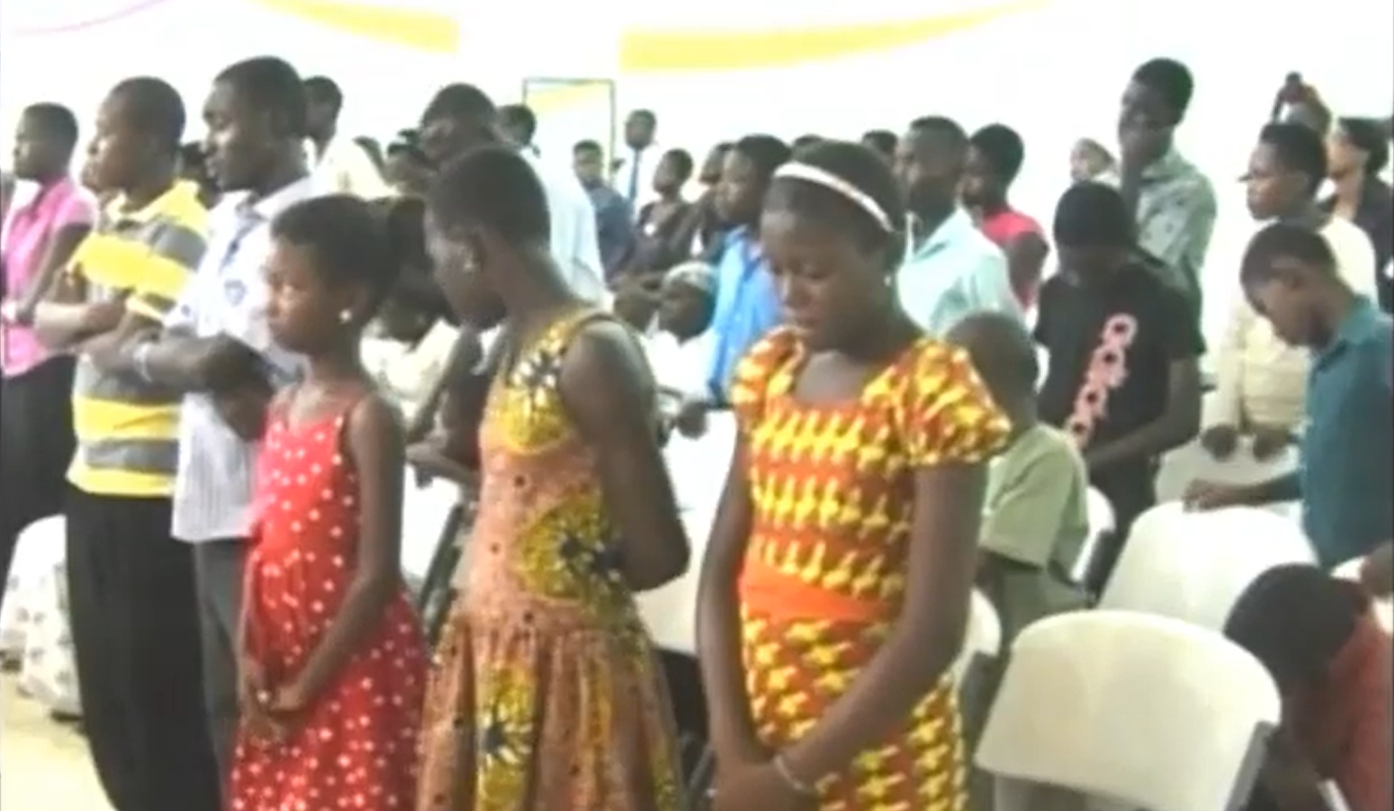 THE LORD IS MY SHEPHERD