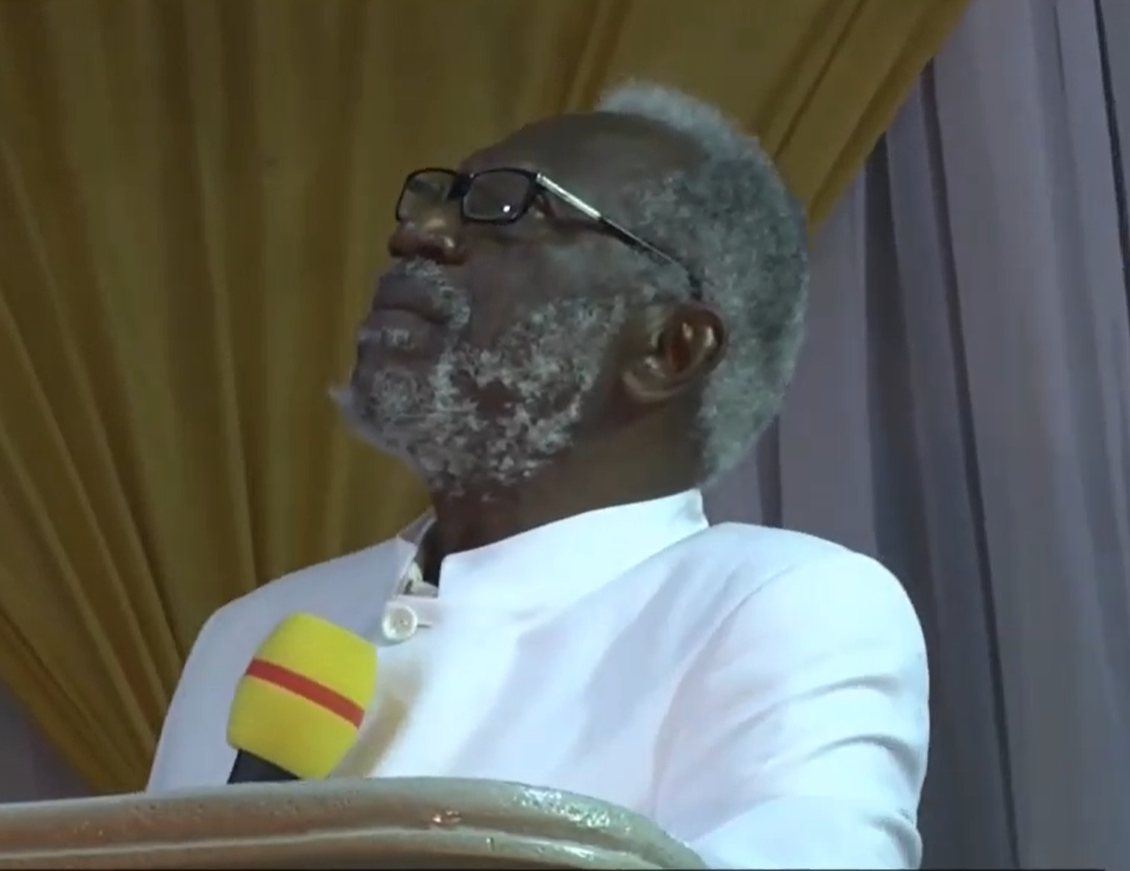 MESSAGE TO G.E.S (Easter Mission)