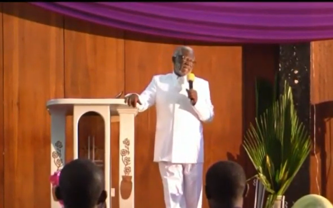 THE REWARD OF FAITHFUL SERVICE