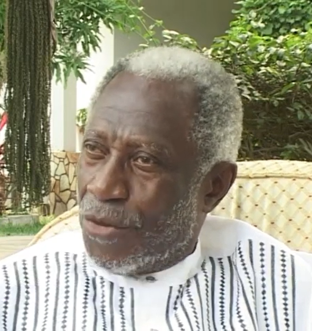 THE LIFE AND WORKS OF BRO ENOCH AGBOZO